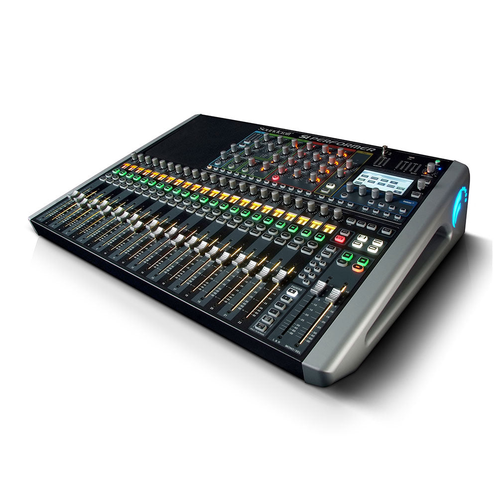 Soundcraft Si Performer 2 24-Channel Digital Live Console