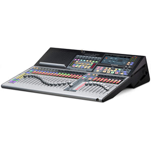 PreSonus StudioLive 32SX - Compact 32-channel/26-bus digital mixer with AVB networking and dual-core FLEX DSP Engine