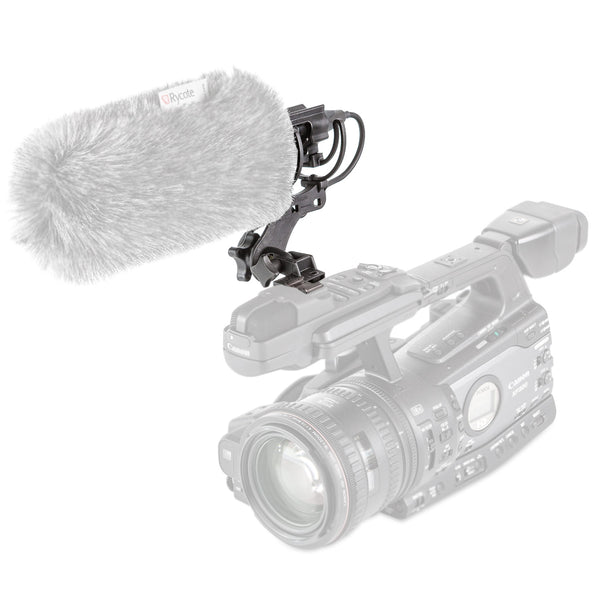 Rycote 74873 Invision Softie Lyre Mount With Mhr (For 19-25Mm Mics)