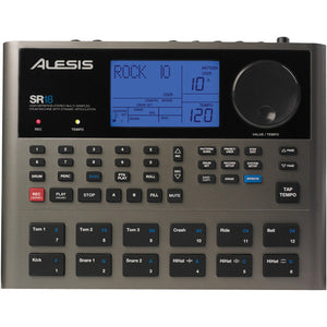 Alesis SR18 Drum Machine