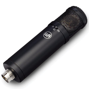 Warm Audio WA-47jr FET Condenser Microphone - Black