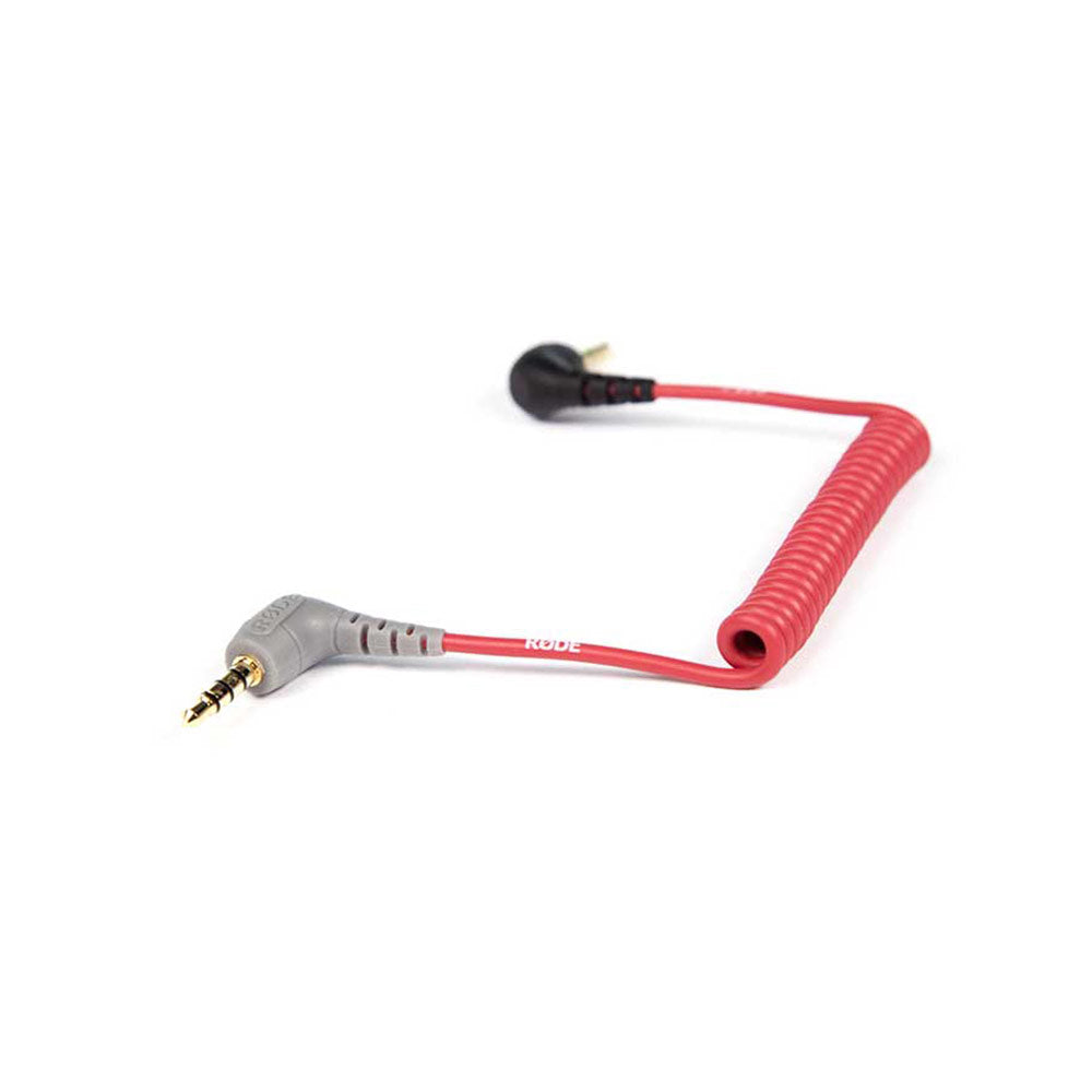 Rode SC7 TRRS Patch Cable for VideoMic GO