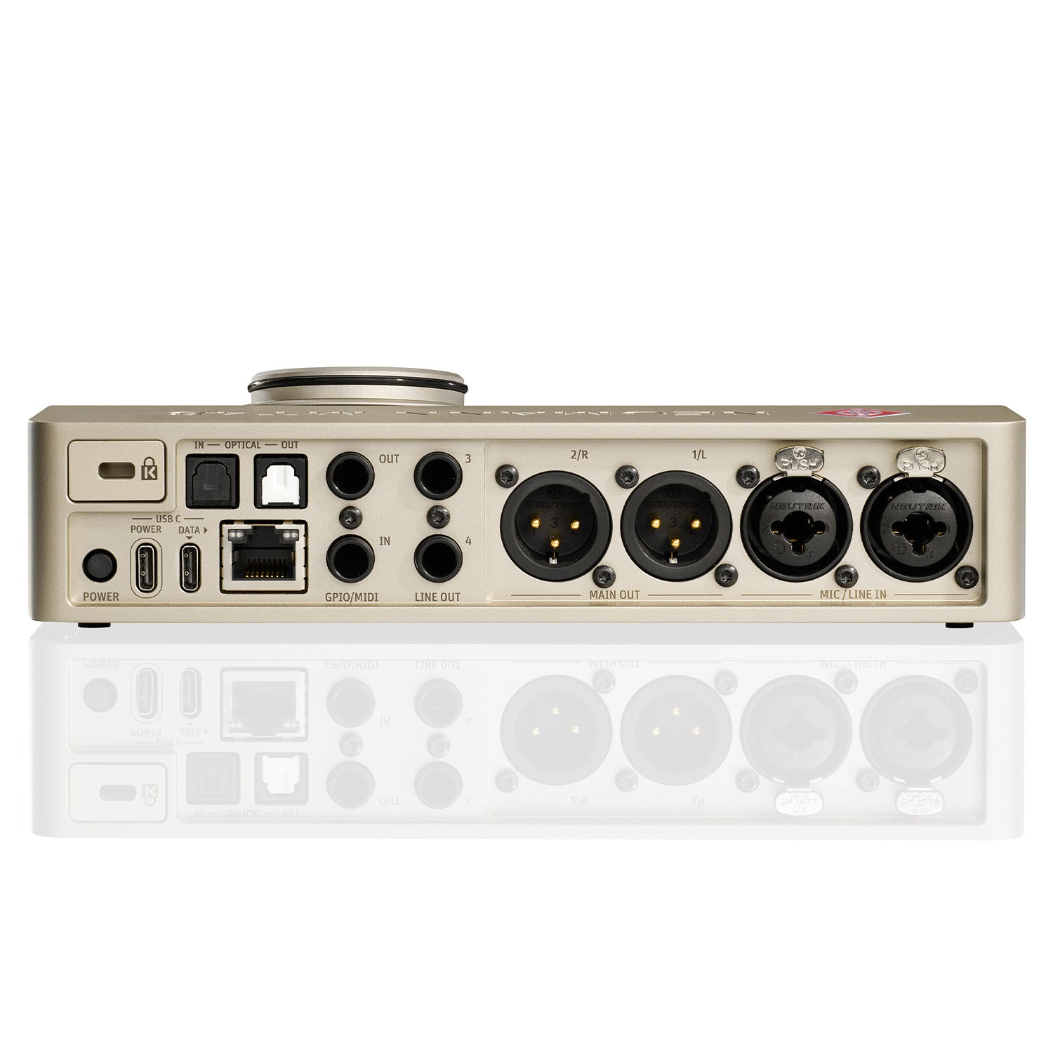 Neumann MT 48 - Premium USB / ADAT / Dante / AES67 Audio Interface