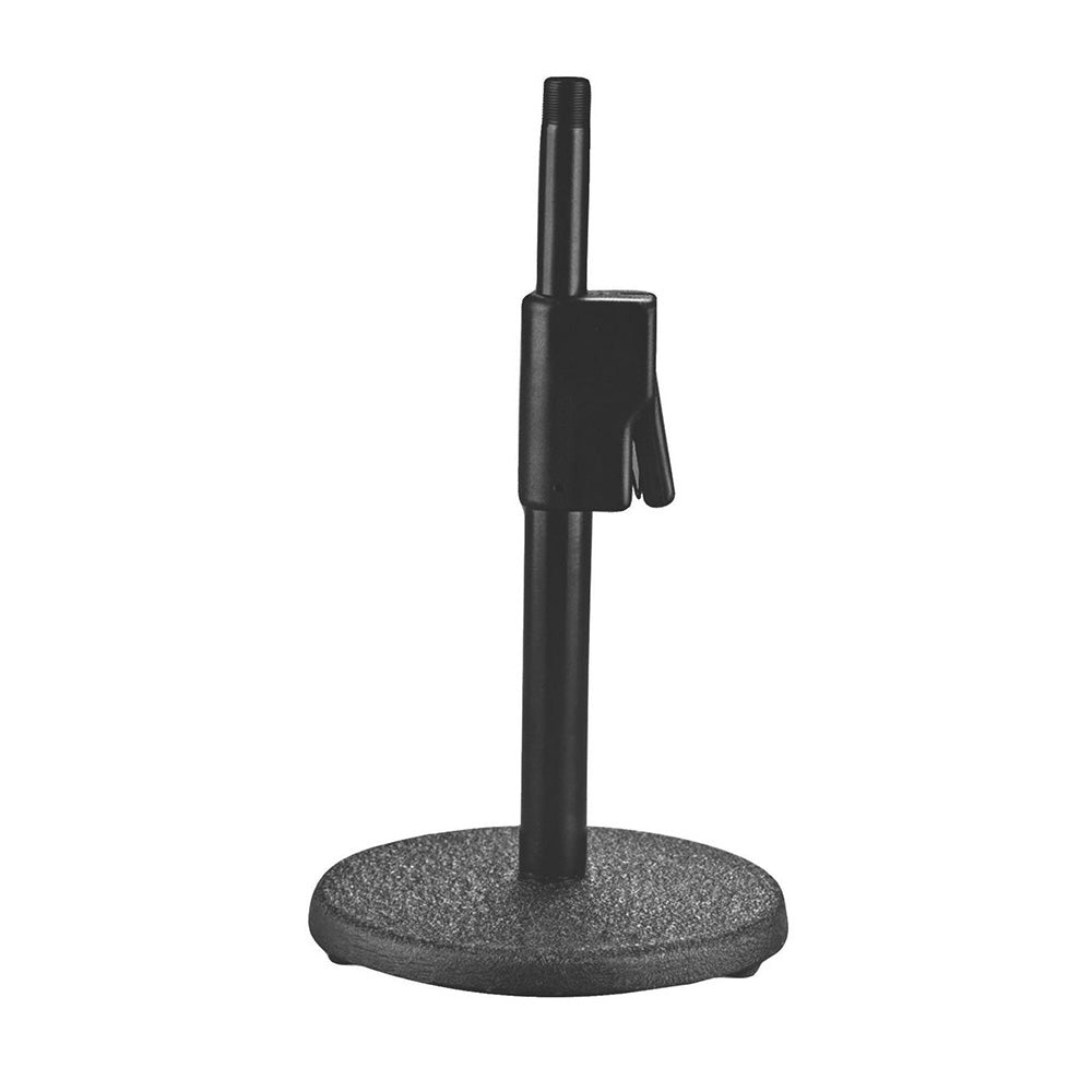 On Stage DS7200QRB Quik-Release Desktop Microphone Stand