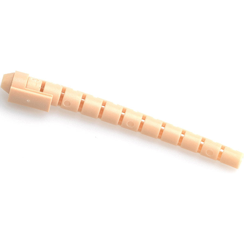 DPA Microphones DUA0532F - Headset Clip and Strain Relief (Beige / 5 Pack)