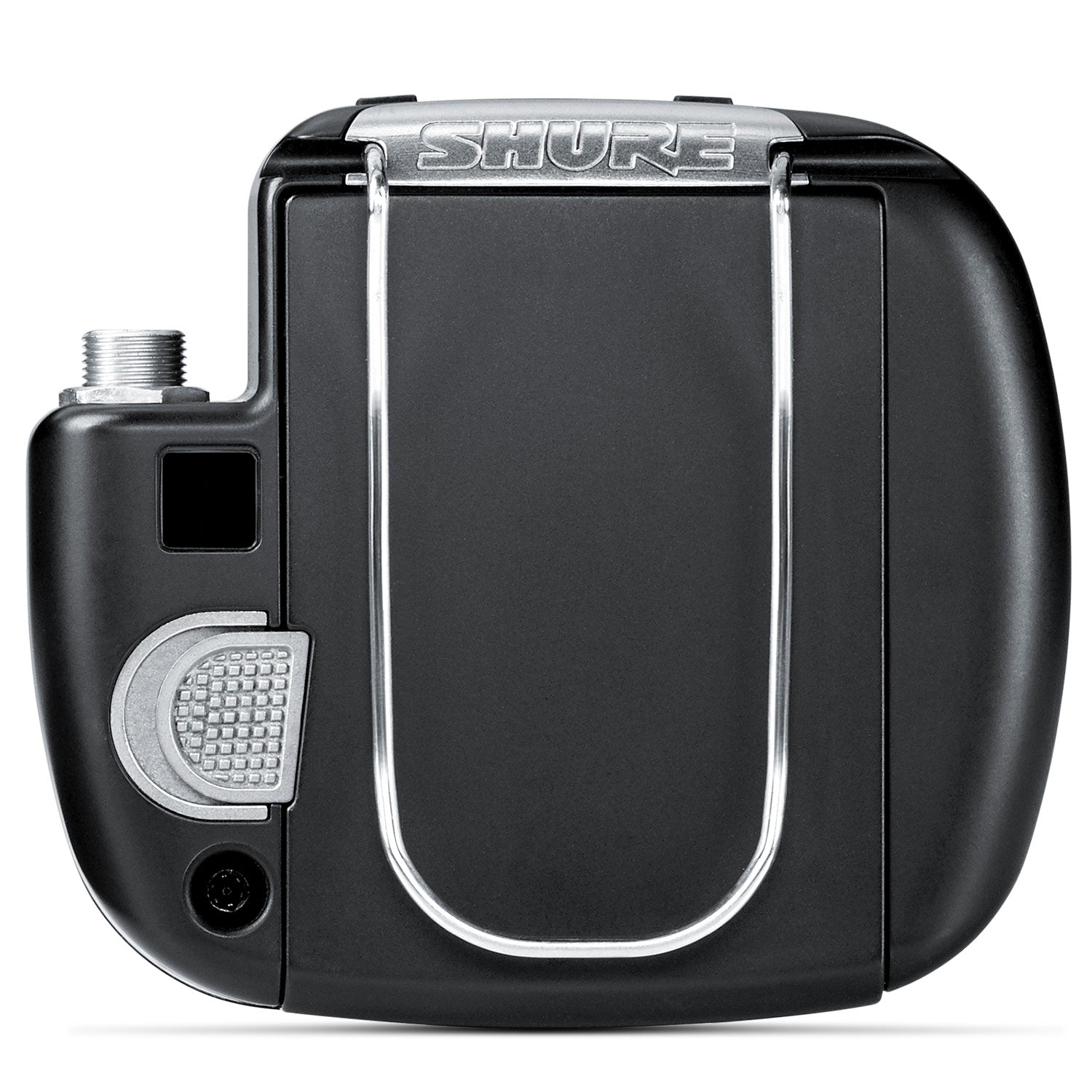 Shure ADX1M Axient Digital Micro Bodypack Transmitter (K54 Band / 606-663 MHz / 3-Pin Lemo)