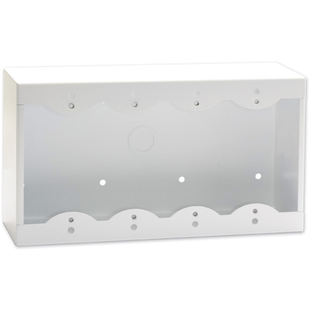 RDL SMB-4W Surface Mount Boxes for Decora Remote Controls and Panels