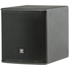 JBL ASB6112 Ultra Compact High-Power 12" 1000 Watt Subwoofer System - Black