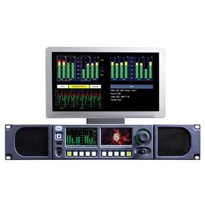 TSL PAM1-MK2-ND - Multi-Format Precision Audio Monitor