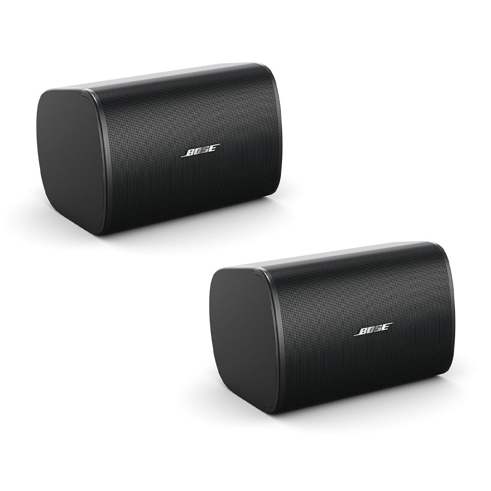 Bose DesignMax DM5SE - Coaxial Two-Way 5.25-Inch Install Speaker (Black / Pair)