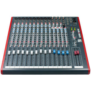 Allen and Heath ZED-18 Compact Live/Recording Mixer (with USB)