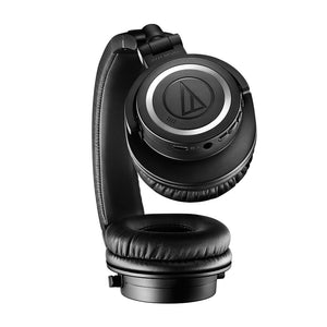 Audio-Technica ATH-M50xBT2 - Over-Ear Bluetooth Headphones (Black)