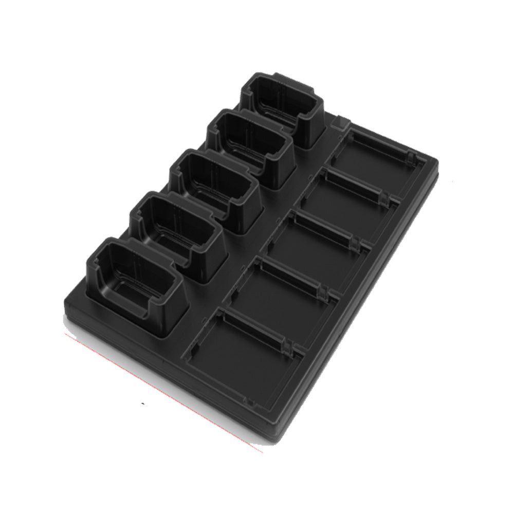 Pliant Technologies PBT-XRC-55 - 5x5-Slot Drop-In Charger for MicroCom XR Beltpacks