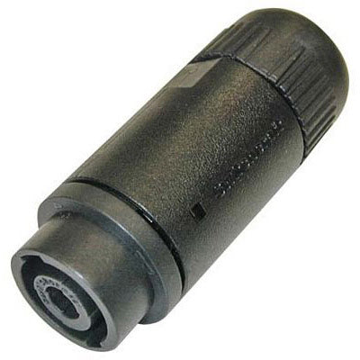 Switchcraft HPCI4F HPC 4 Pole Cable Mount with .250 Faston Connector