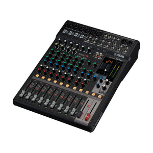 Yamaha MG12X CV - 12-Channel 2-Bus Mixer with Effects