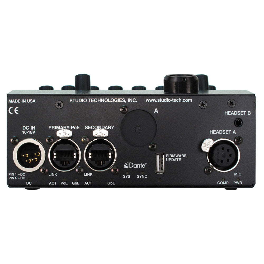 Studio Technologies Model 348 Intercom Station