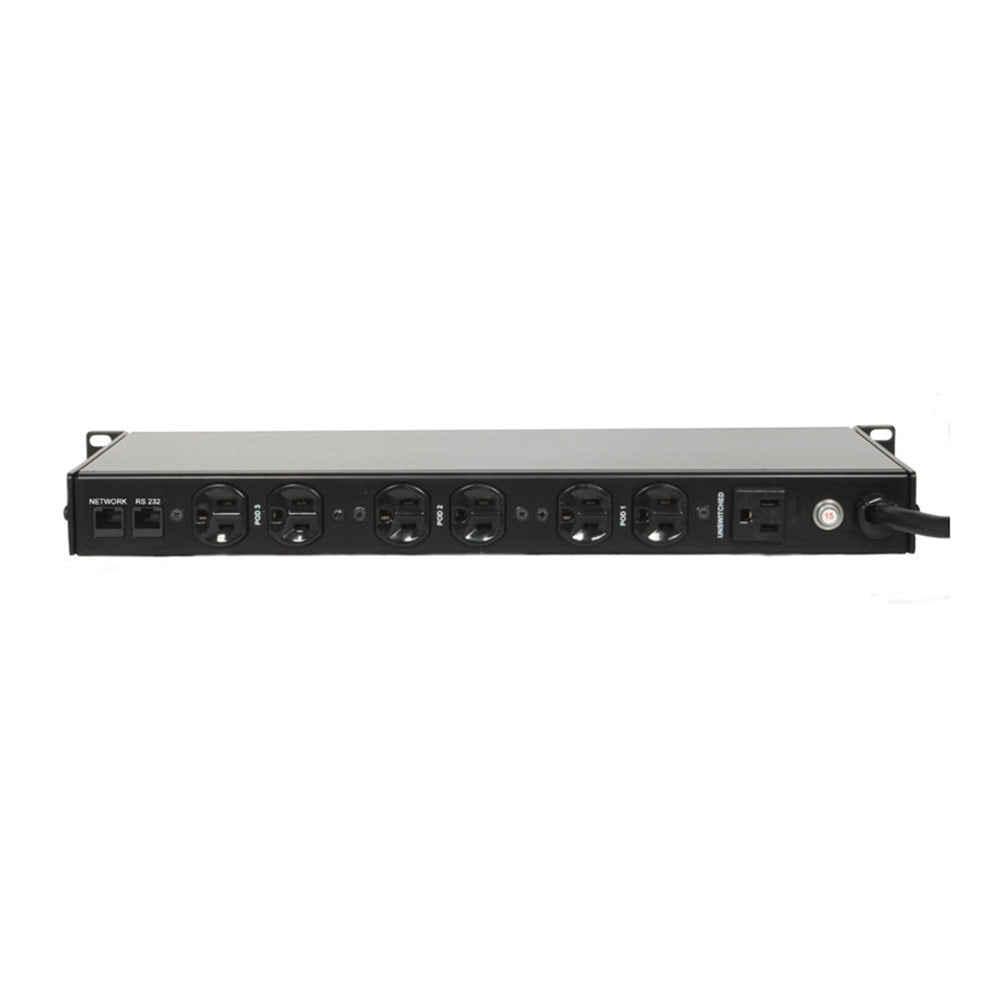 Juice Goose IP 1515 Web Controlled 15-Amp 7-Outlet Power Controller