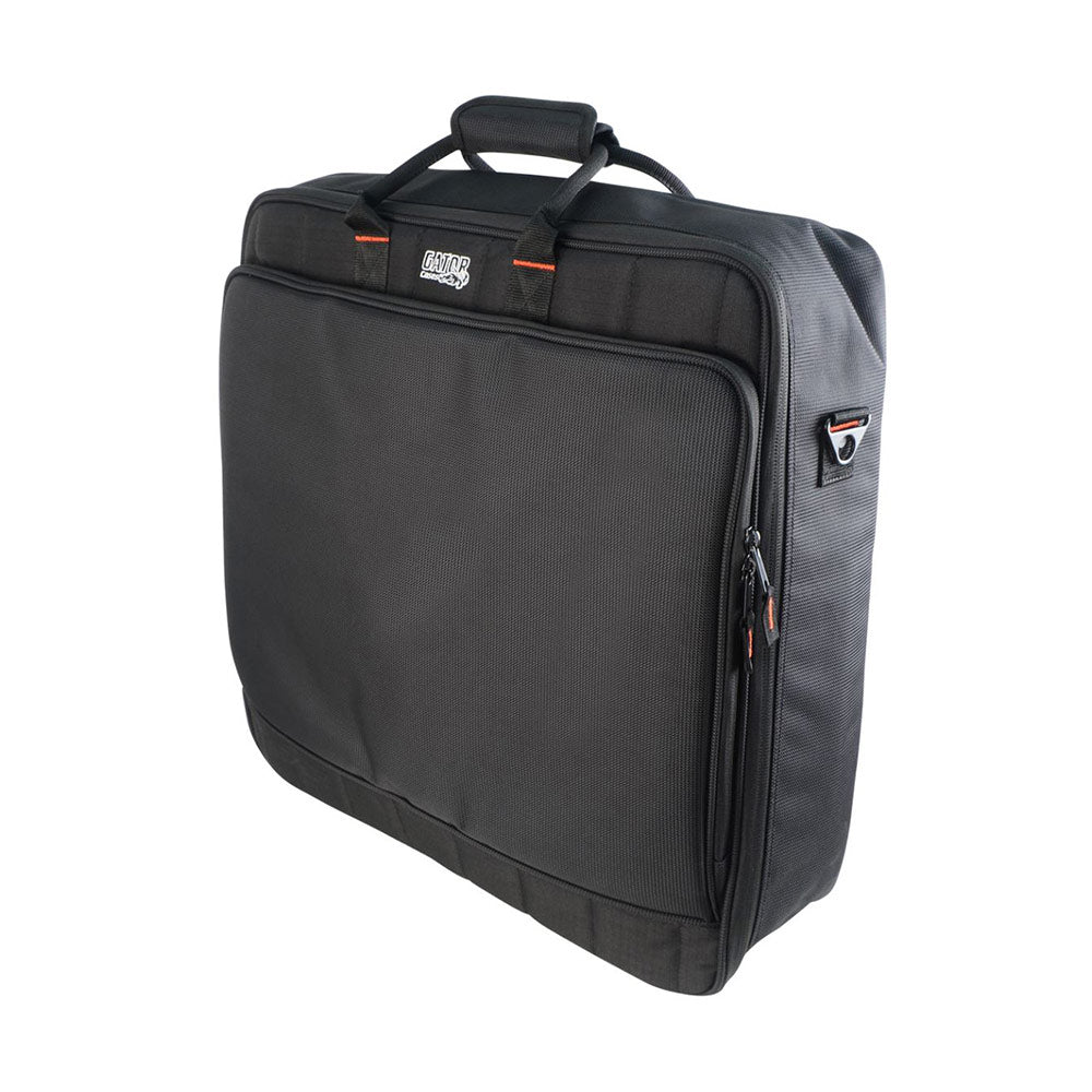 Gator G-MIXERBAG-2020 Padded Nylon 20x20x5.5" Mixer Bag