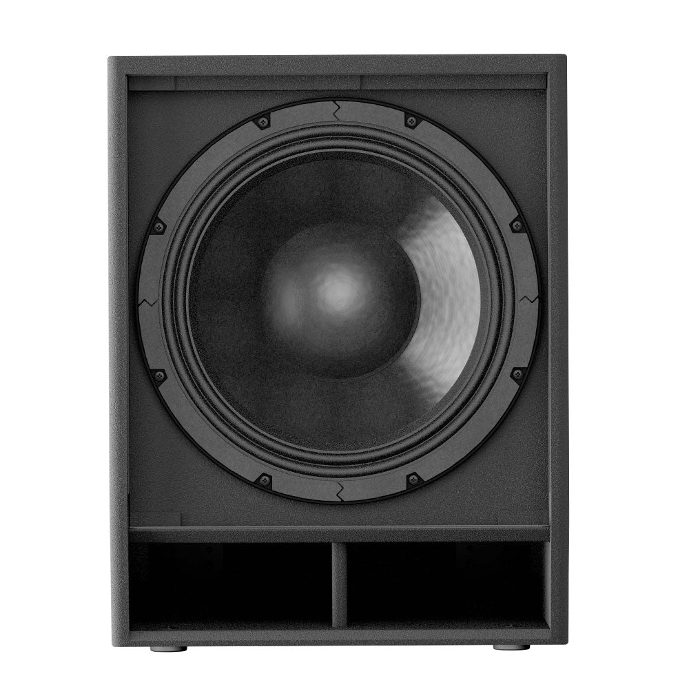 Yamaha DXS15XLF-D Active 15-Inch PA Subwoofer with Dante