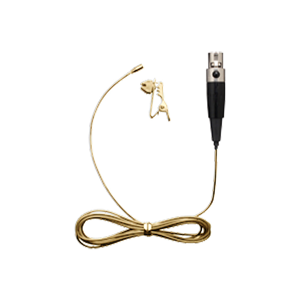 Electro-Voice RE97LTX-BEIGE - Omnidirectional Micro-Lavalier Microphone (Beige / EV TA4F)