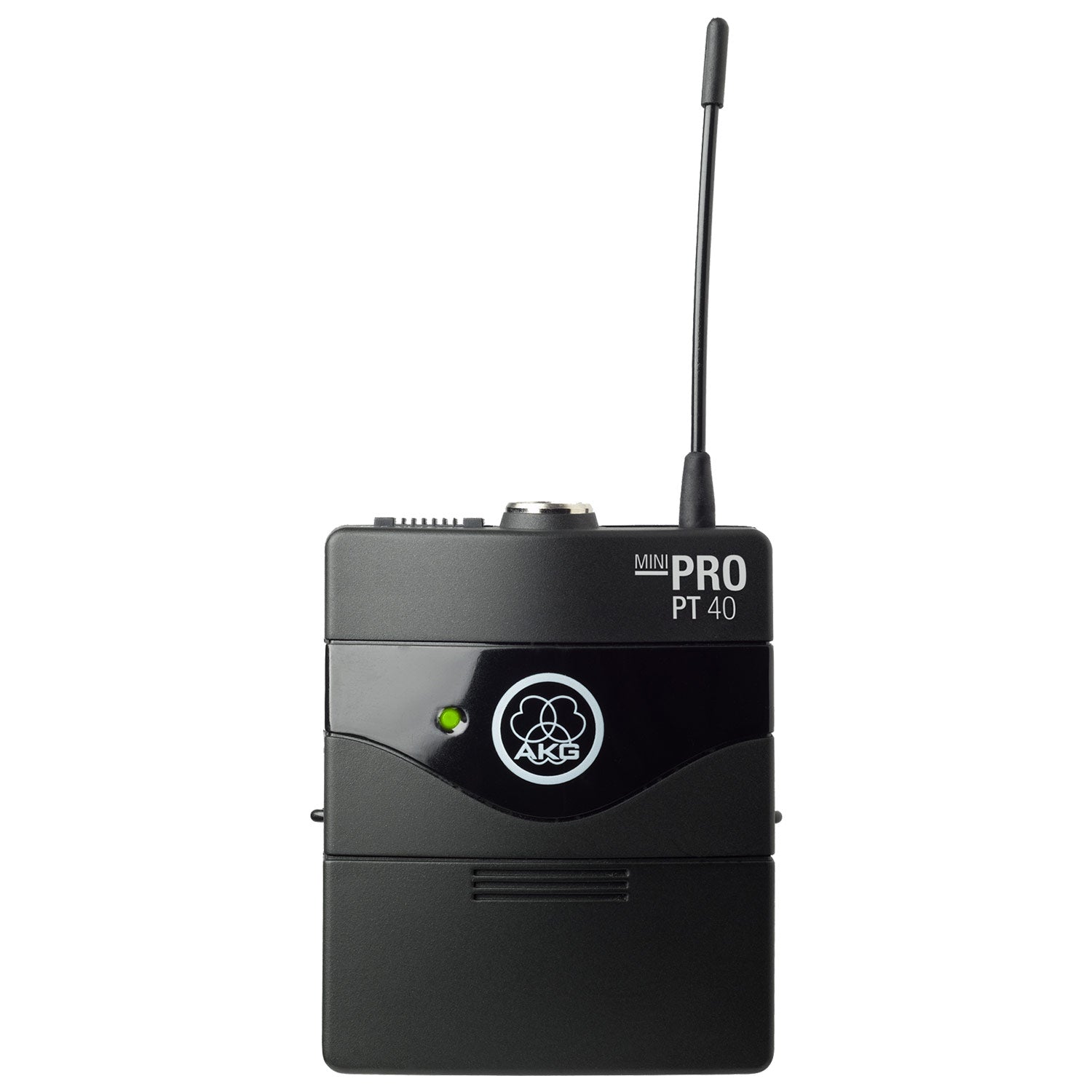 AKG WMS40 Mini2 Dual Instrumental Set - Dual Bodypack Wireless System (US25CD Band 539.3 - 540.4 MHz)