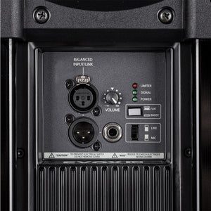 RCF EVOX 12 Active Two-Way Array PA System
