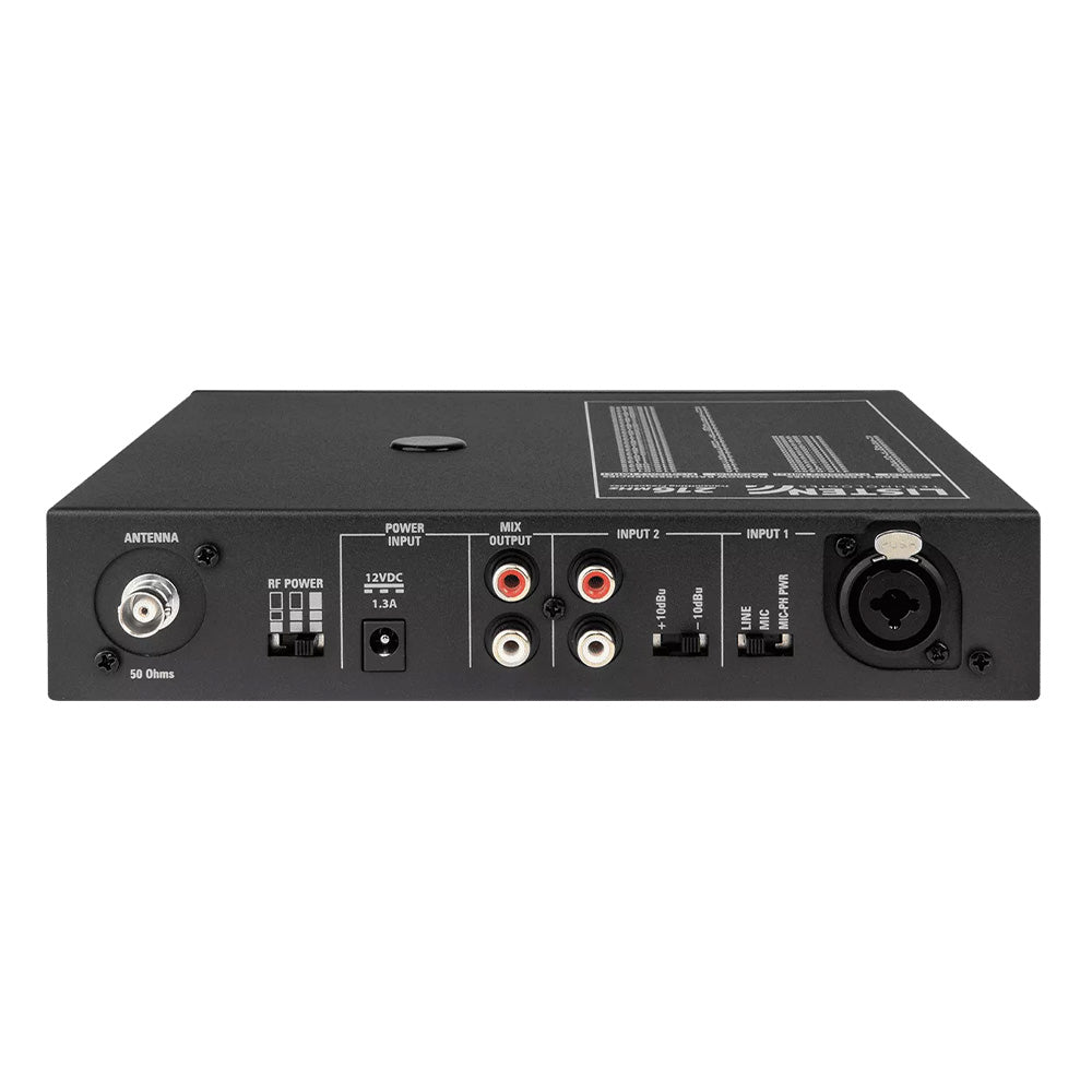 Listen Technologies LT-800-216-01 - Stationary RF Transmitter (216 MHz)