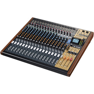 Tascam Model 24 Mixer / Interface / Recorder