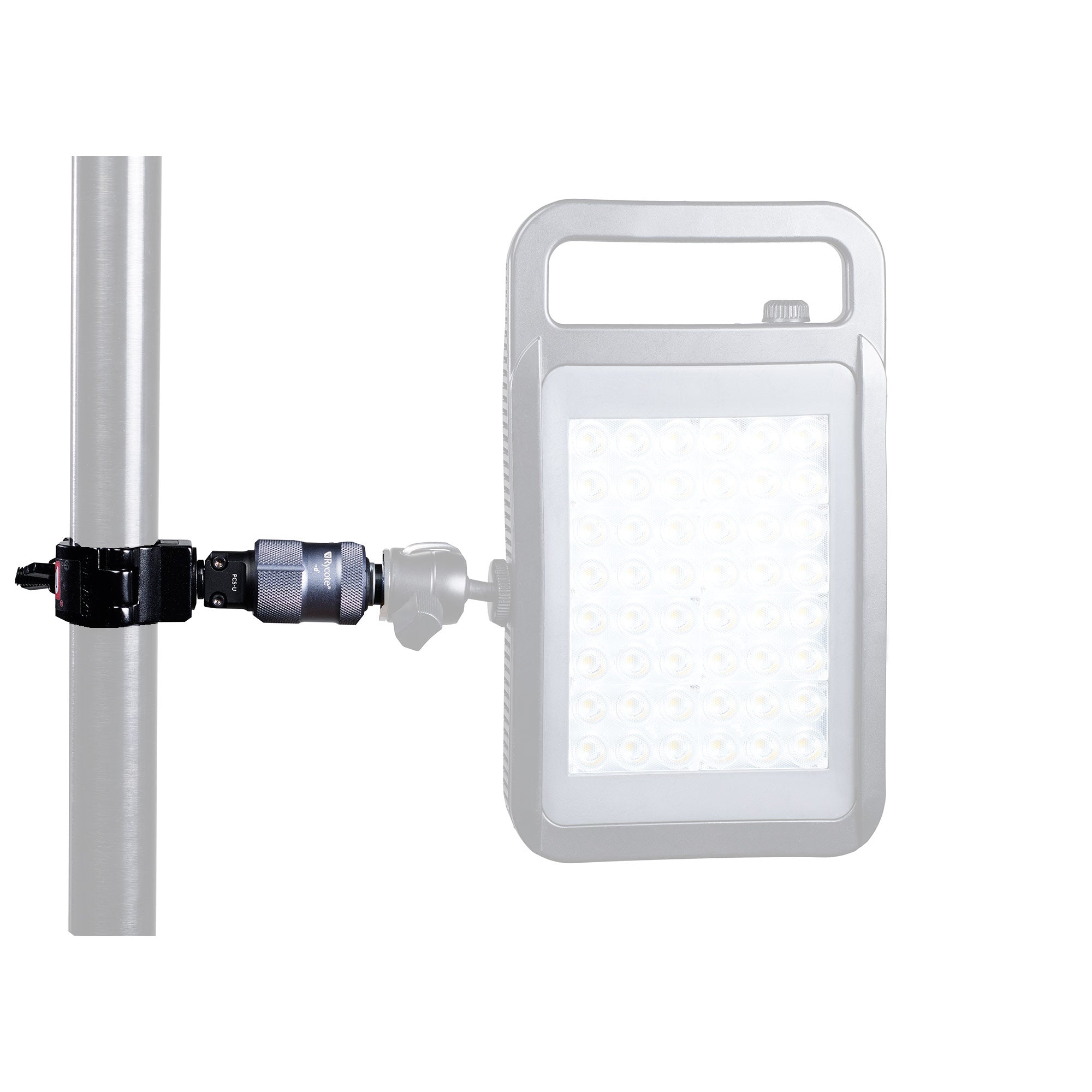 Rycote 75146 Pcs-Utility Half Coupler Kit (Small)