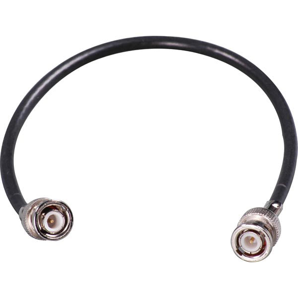 Sennheiser BB1 One Foot Coaxial Cable with BNC Connection S Cable Type RG58