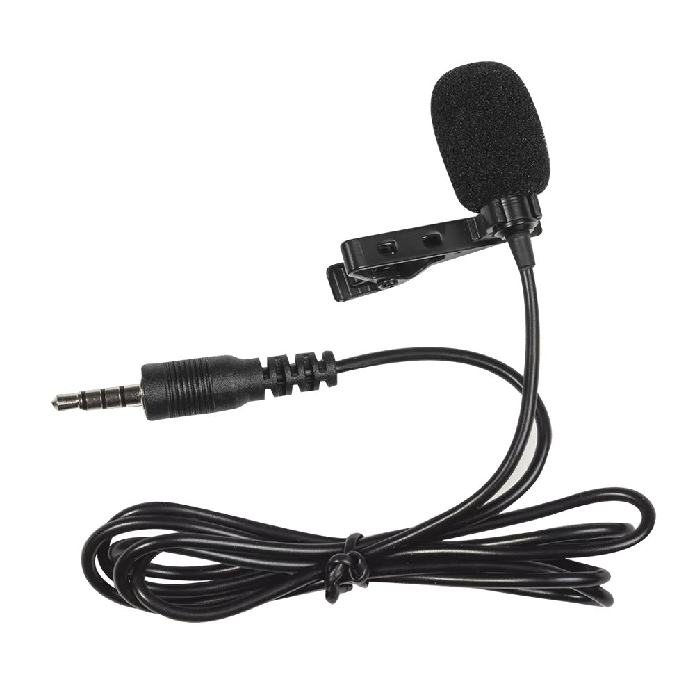 Listen Technologies LA-461 - Lavalier Microphone for ListenTALK (TRRS)