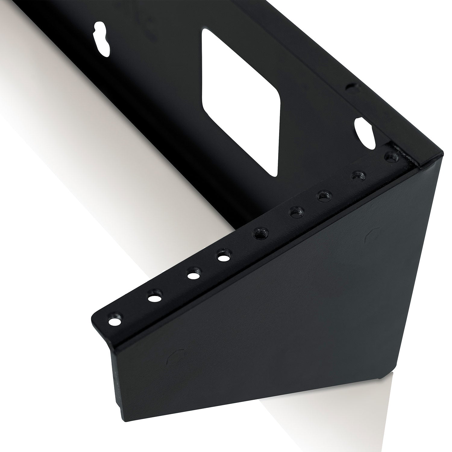 Gator GRW-VRM3U 3U Vertical Metal Wall Rack