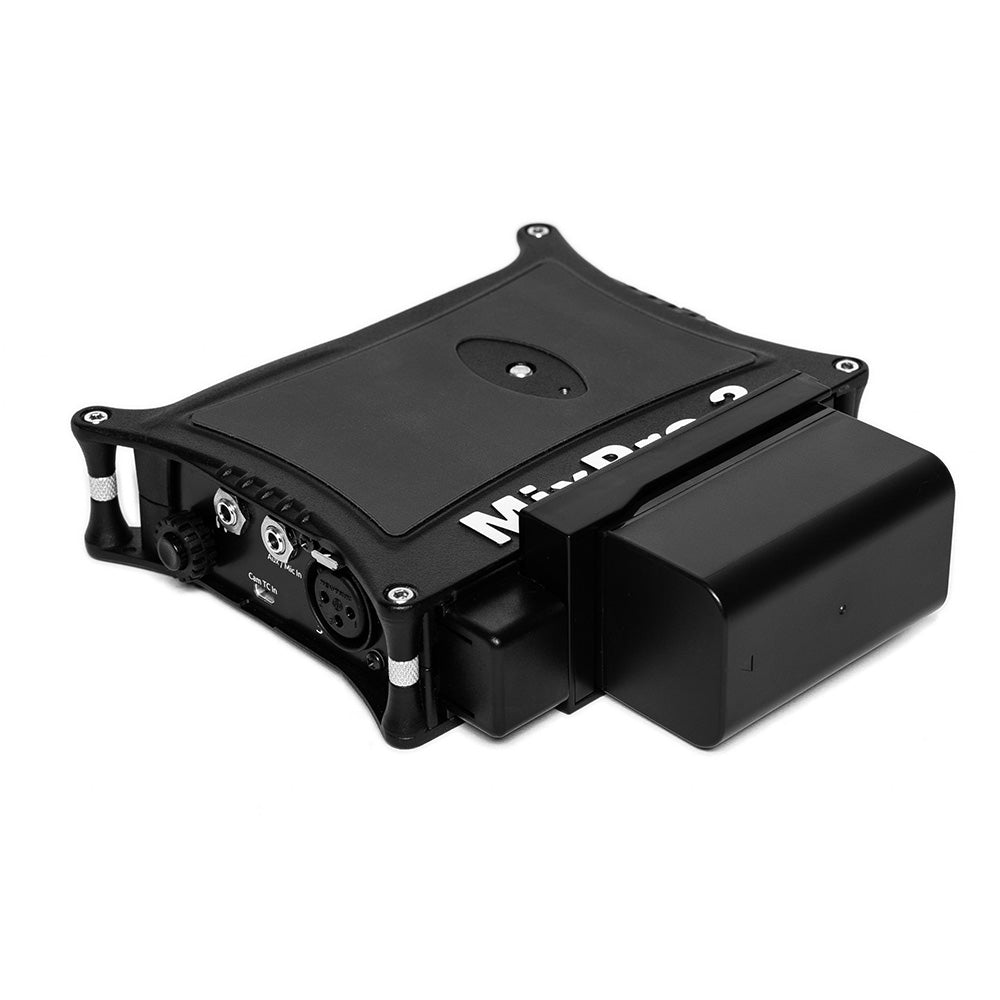 Sound Devices MX-LM1 - L-Mount Battery Sled for MixPre Series