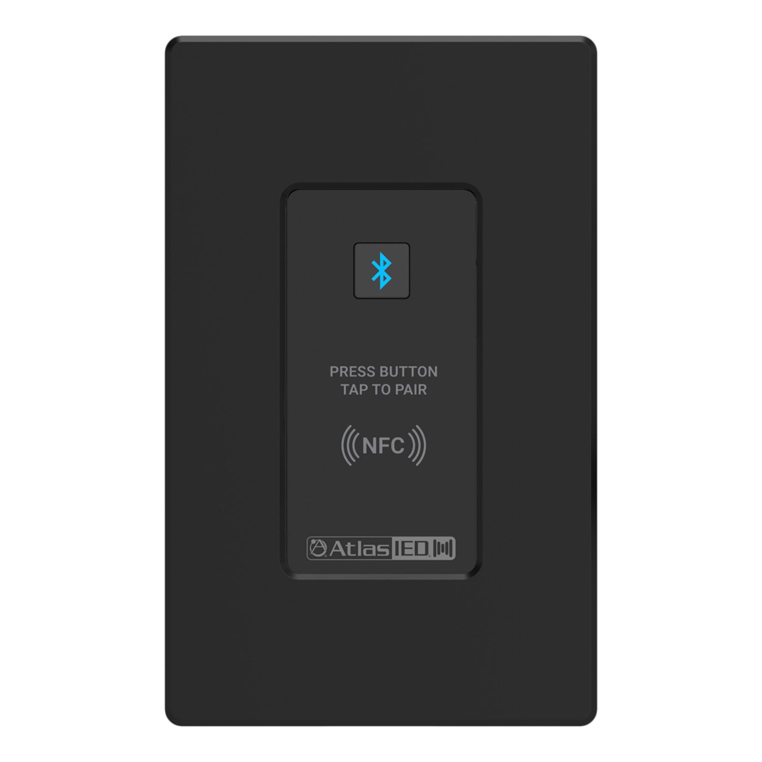 AtlasIED A-BT-B - Bluetooth Remote Audio Input Module for Atmosphere System (Black)