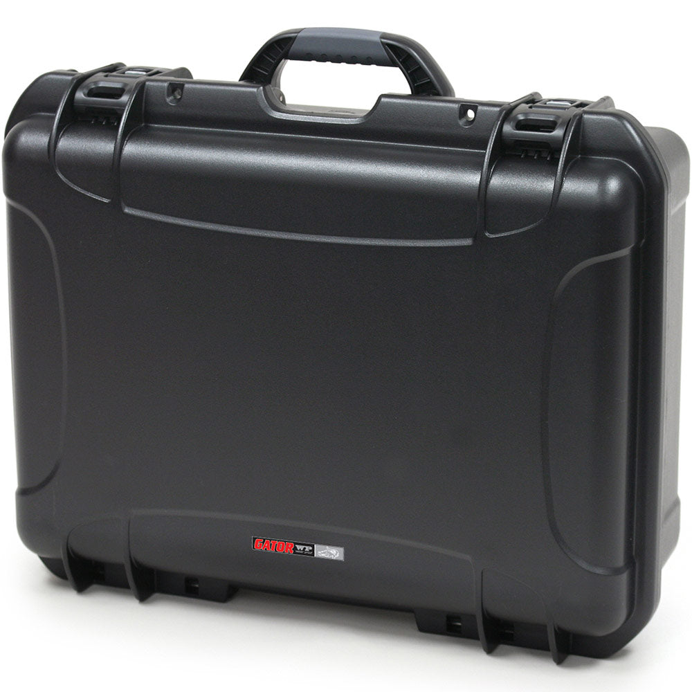 Gator GU-2014-08-WPNF Waterproof Equipment Case No Foam (18x13x6")