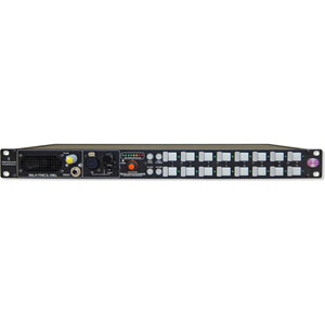 Glensound Beatrice R16 - 16-Channel Dante / AES67 Intercom Station (5-Pin XLR Female)