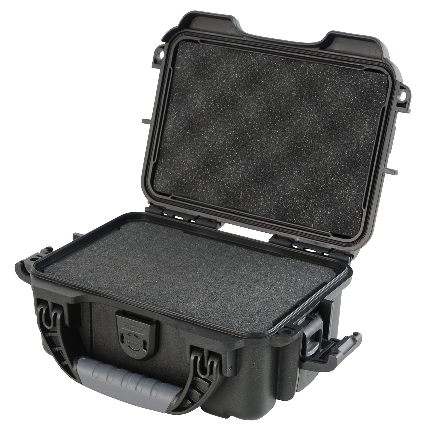 Gator GU-0705-03-WPDF Utility Case W/ Diced Foam; 7.4"X4.9"X3.1"