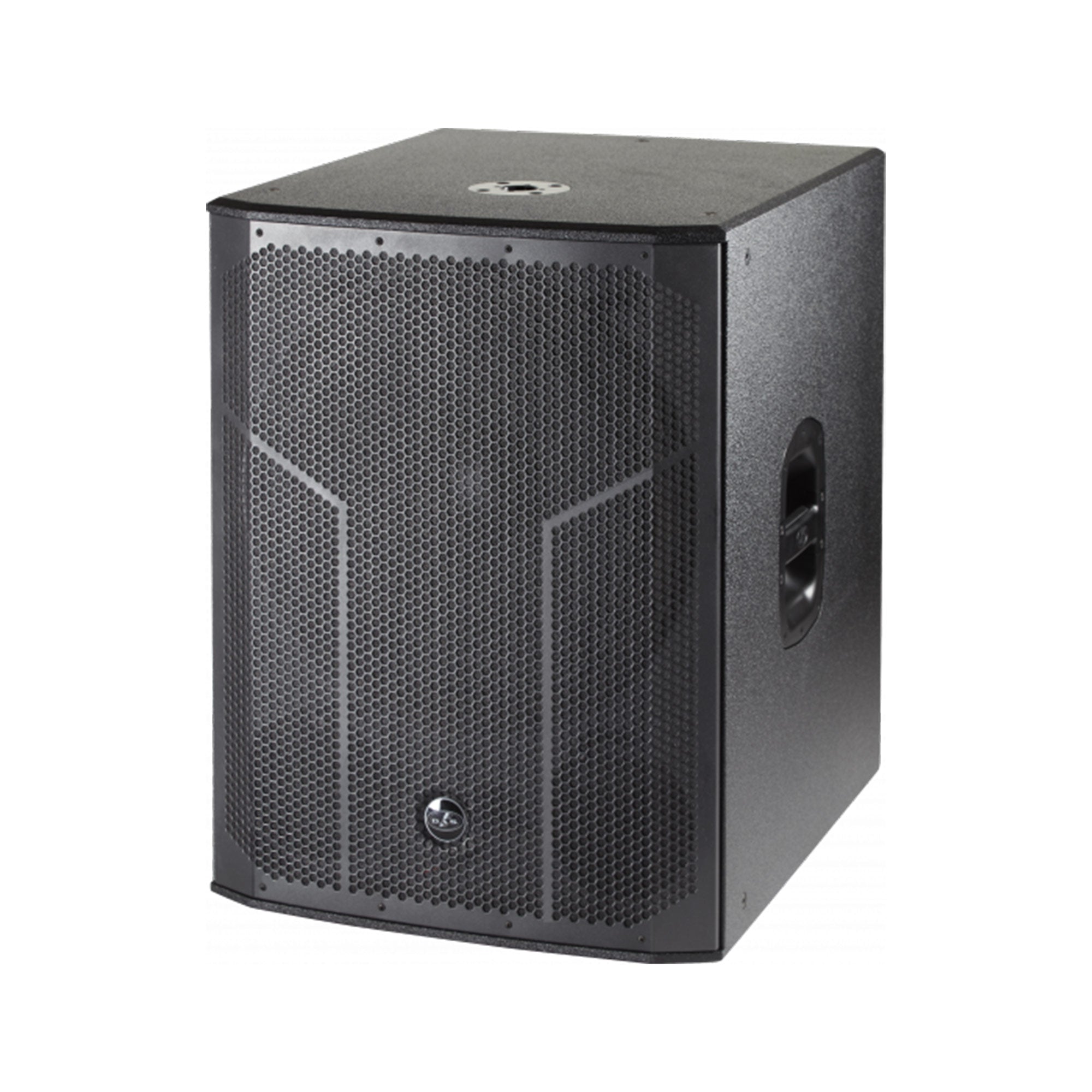 DAS ACTION-S18 - Passive 18-Inch Subwoofer (Black)