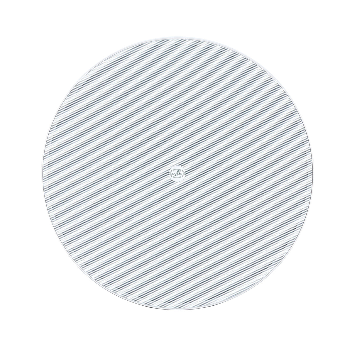 DAS DECO-8 - Two-Way 8-Inch 8-Ohm Ceiling Loudspeaker (White)