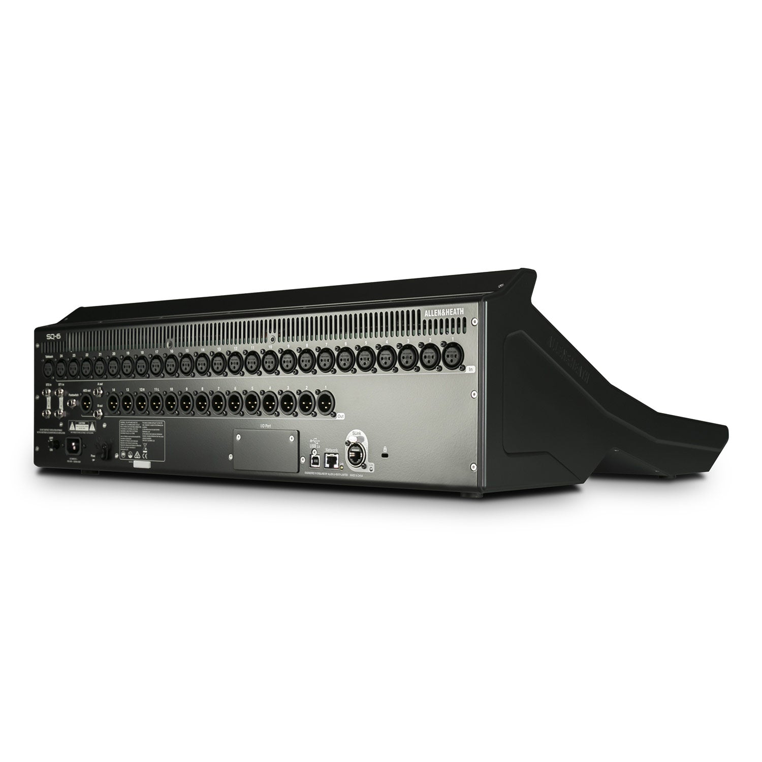 Allen and Heath SQ-6 - 48 Channel/36 Bus Digital Mixer