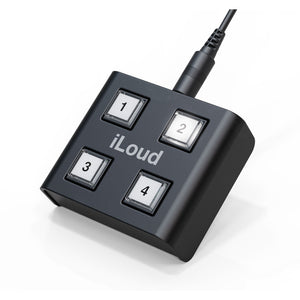 IK Multimedia iLoud Precision Remote Controller