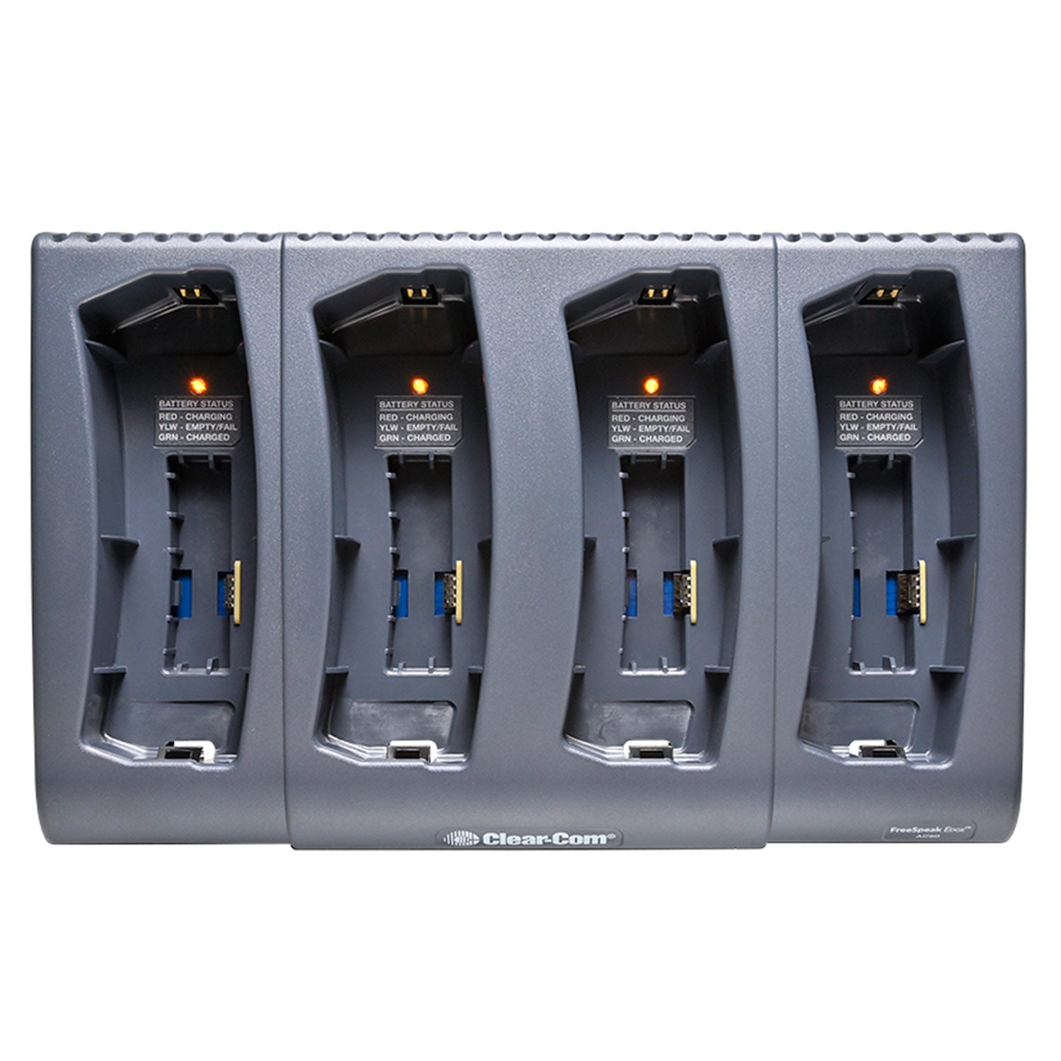 Clear-Com AC80 FreeSpeak Edge 4-Bay Beltpack Battery Charger