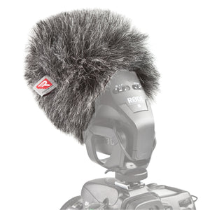 Rycote 75846 Mini Windjammer For Rode Stereo Videomic Pro