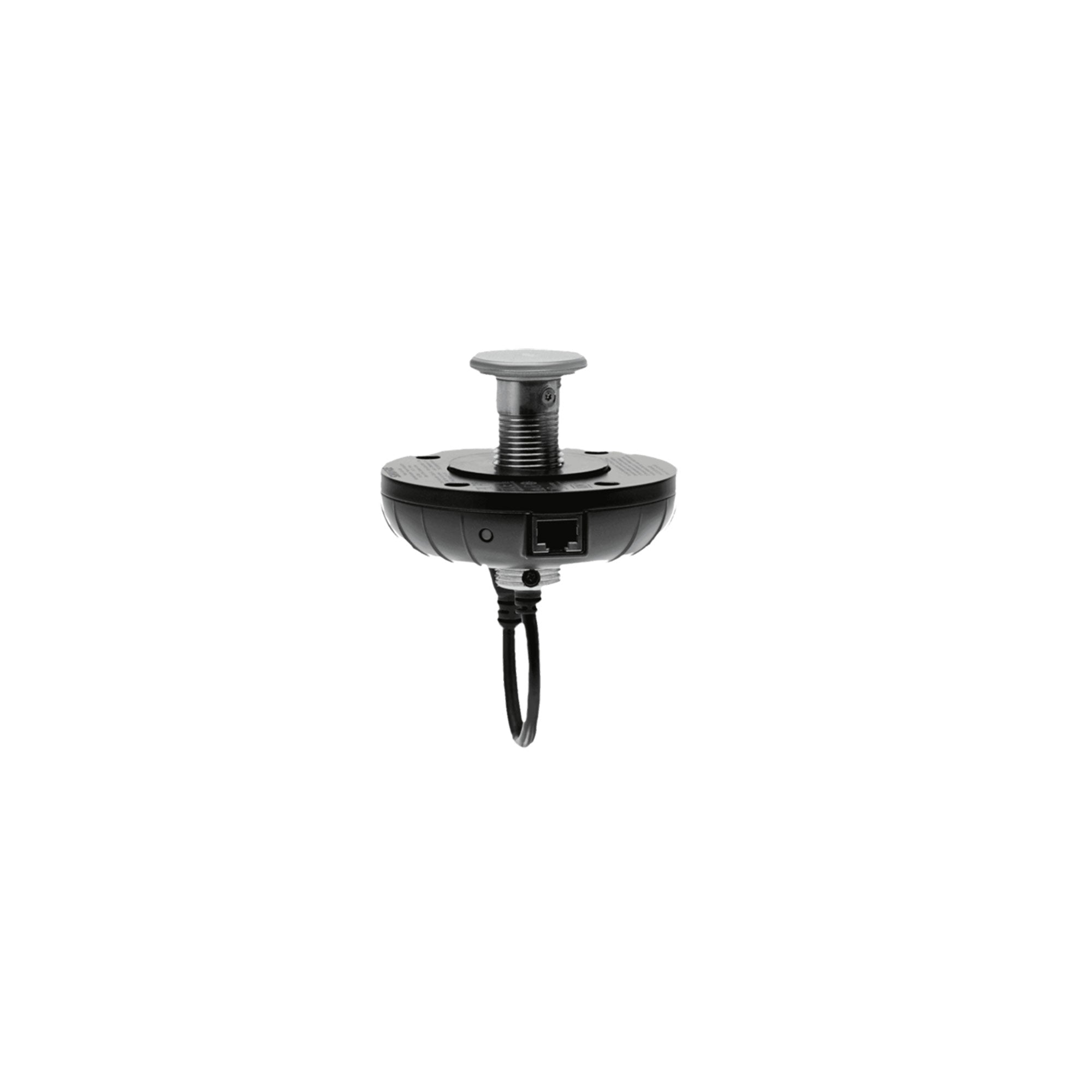 Shure MXA-NMB/BLANK - Microphone Mute Button for Networked Audio Products (No Icon)