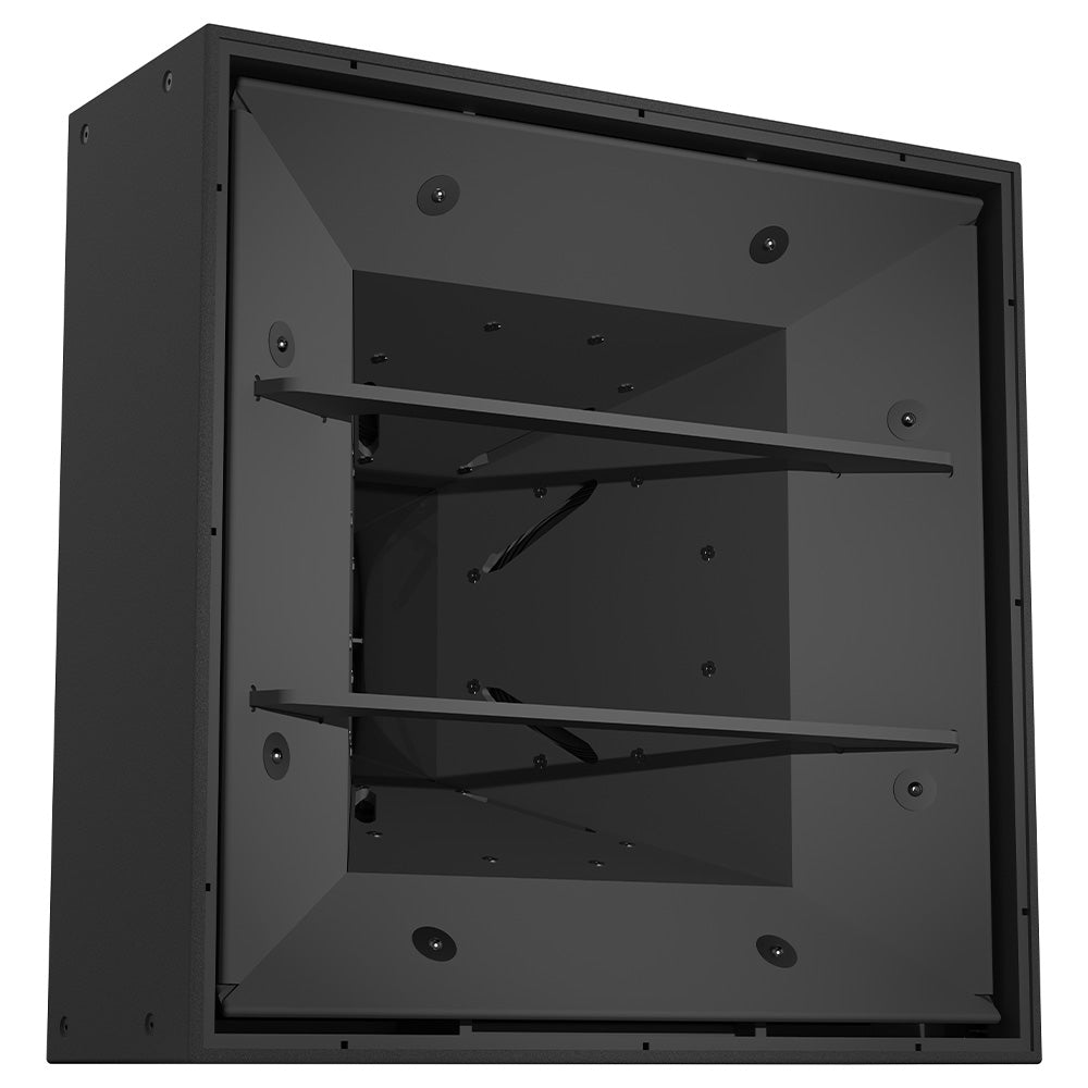 Electro-Voice MTS-4153 - Three-Way 60x40 Point-Source Loudspeaker (Fully Weatherized / Black)