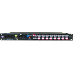 Glensound Beatrice R8 - 8-Channel Dante / AES67 Intercom Station (3-Pin XLR Female)