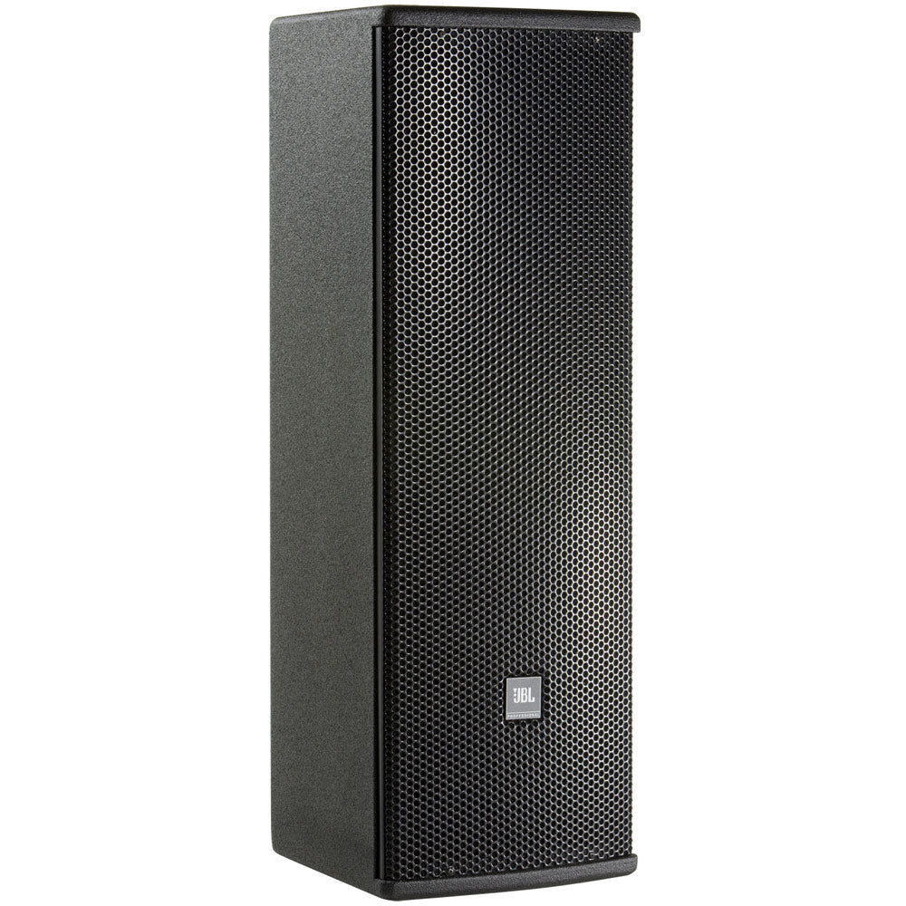 JBL AC26 - Ultra-Compact 2-Way Install Speaker (Black)