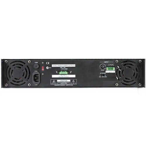 Electro-Voice PA1250T - Single-Channel 250-Watt Commercial Power Amplifier