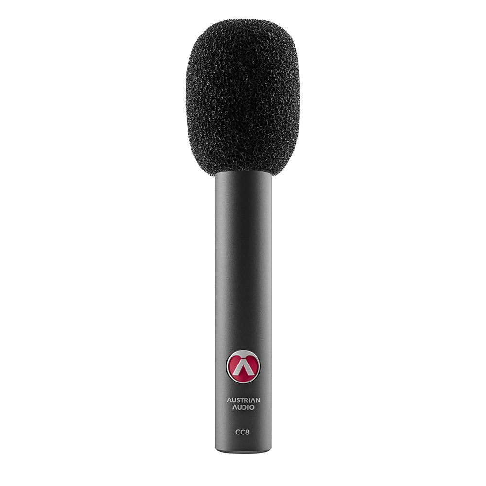 Austrian Audio CC8 - Cardioid True Condenser Microphone