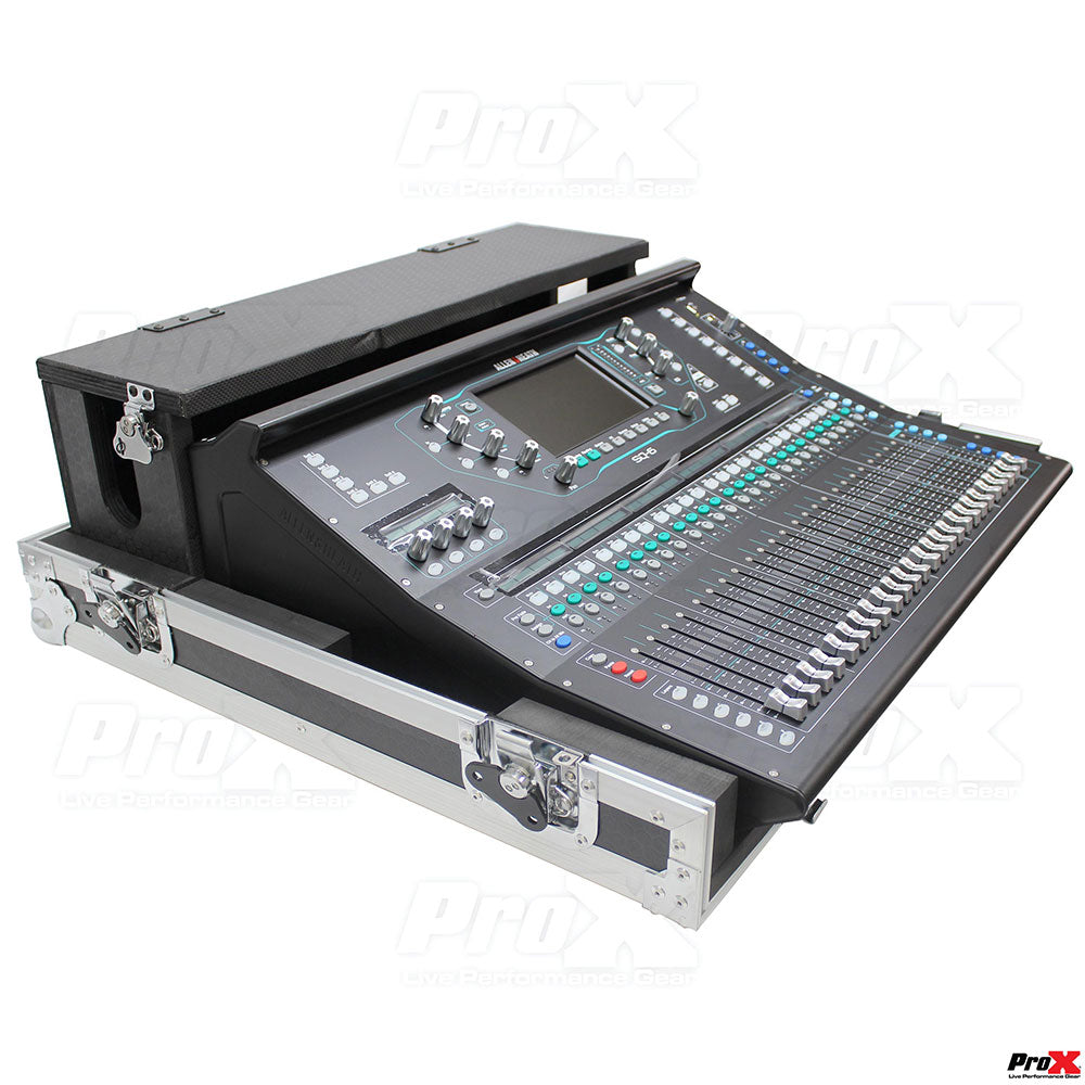 ProX XS-AHSQ6DHW - Flight Case For Allen & Heath SQ6
